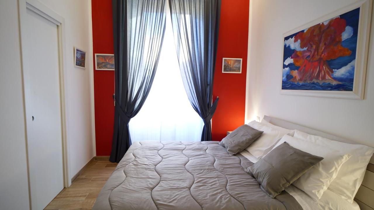 Hotel A Un Passo Da Tutto... Napoli Esterno foto